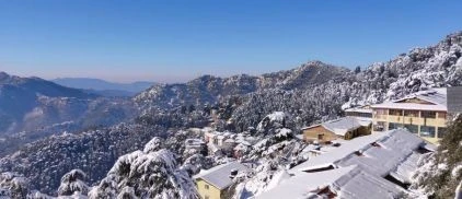 Hidden Gem of Shimla -Theog Tour Package