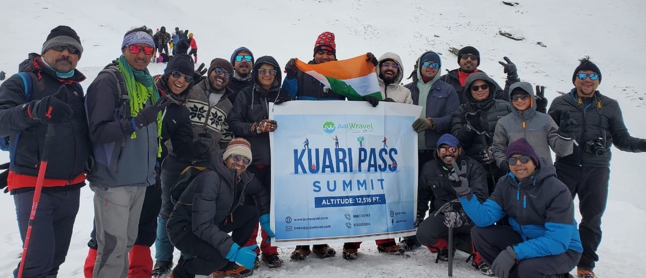 Kuari Pass Trek JustWravel