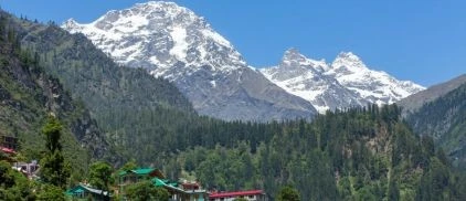 Manali Kasol Tosh Jibhi Chandigarh Package