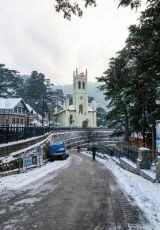 06 Days Himachal honeymoon package