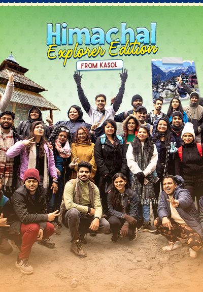 Himachal Explorer Edition From Kasol