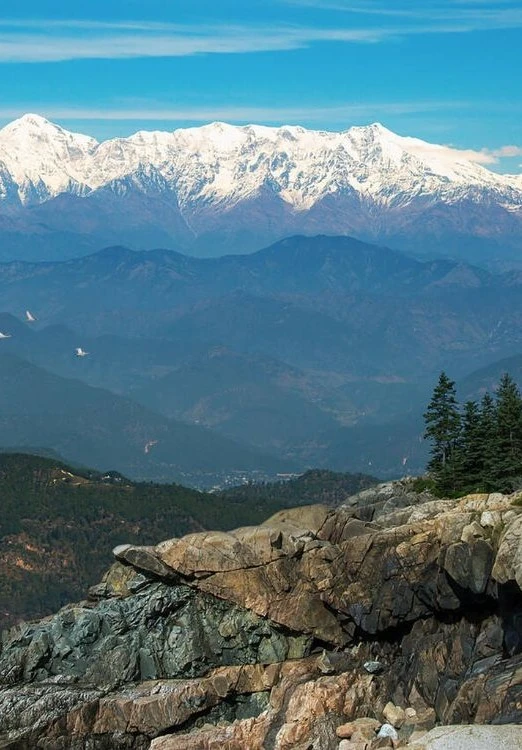 2 Nights 3 Days Binsar Tour Package