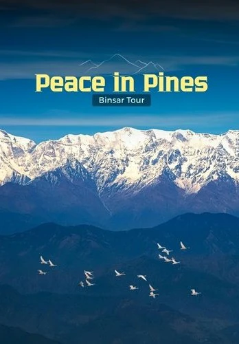 2 Nights 3 Days Binsar Tour Package