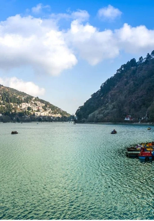 2 Nights 3 Days Nainital Tour