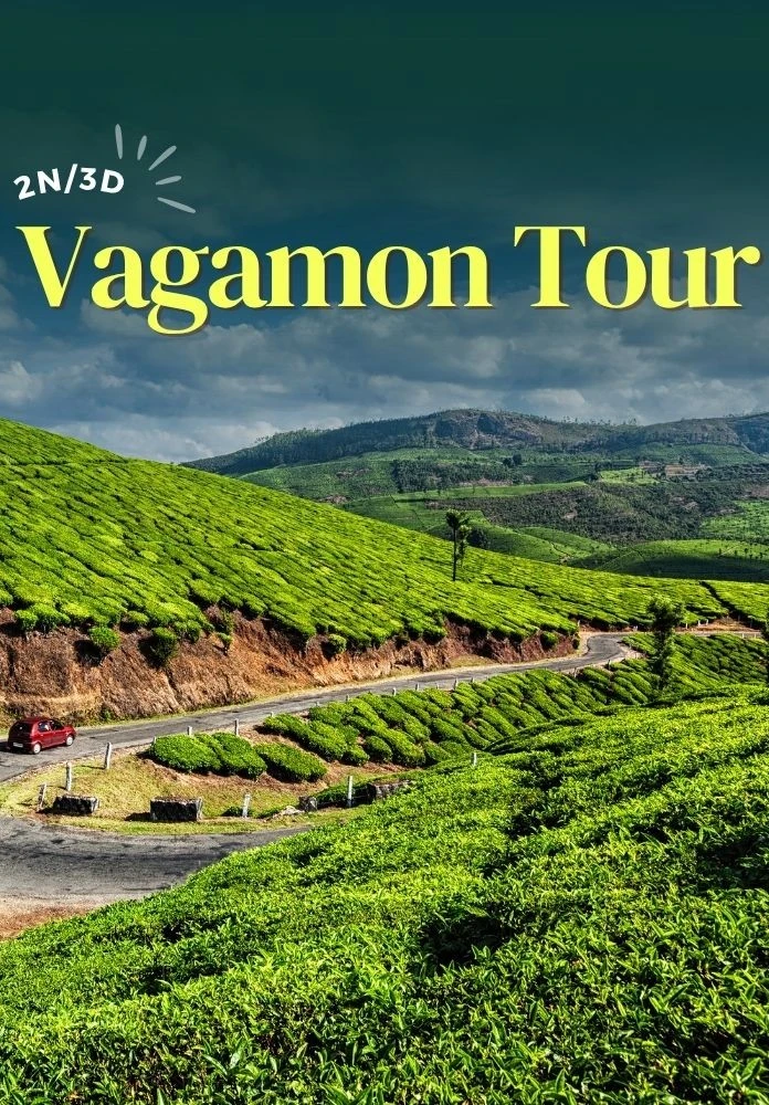 2 Nights 3 Days Vagamon Tour Package