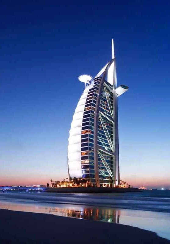 3 Night 4 Days Dubai Tour Package