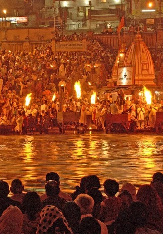 3 Nights 4 Days Haridwar Rishikesh Tour Package