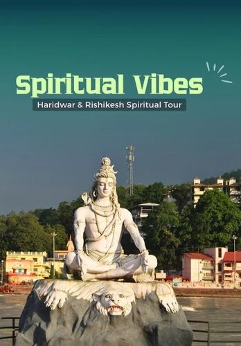 3 Nights 4 Days Haridwar Rishikesh Tour Package