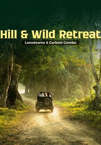 3 Nights 4 Days Lansdowne and Corbett Tour Package