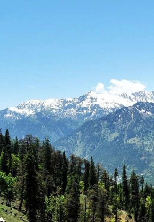 3 Night 4 Days Mussoorie Dhanaulti Tour Package