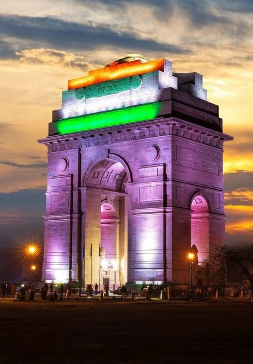 Golden Triangle Tour India – Delhi, Agra and Jaipur (4N/5D)