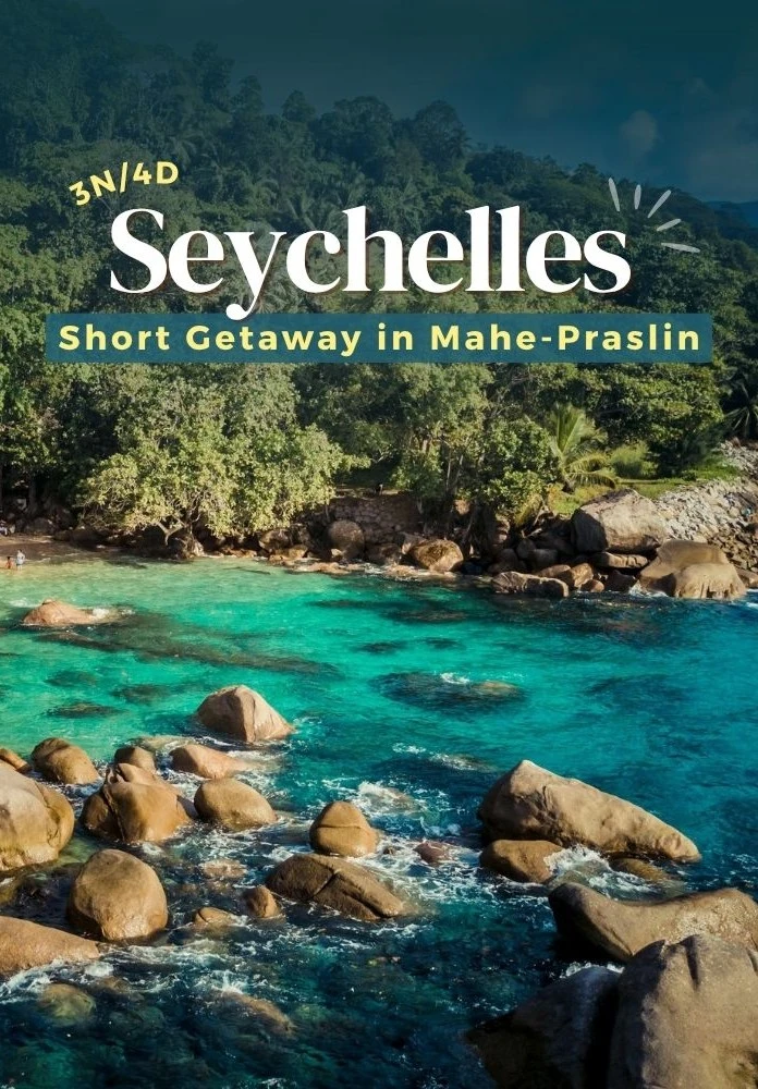 3 Night 4 Days Seychelles Tour Package