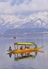 4 Days Kashmir Honeymoon Package