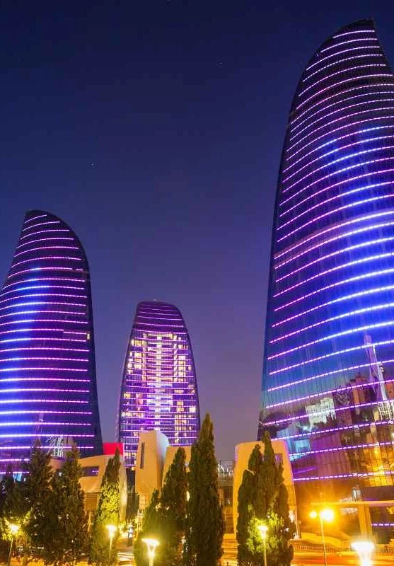 4 Night 5 Days Azerbaijan Tour Package