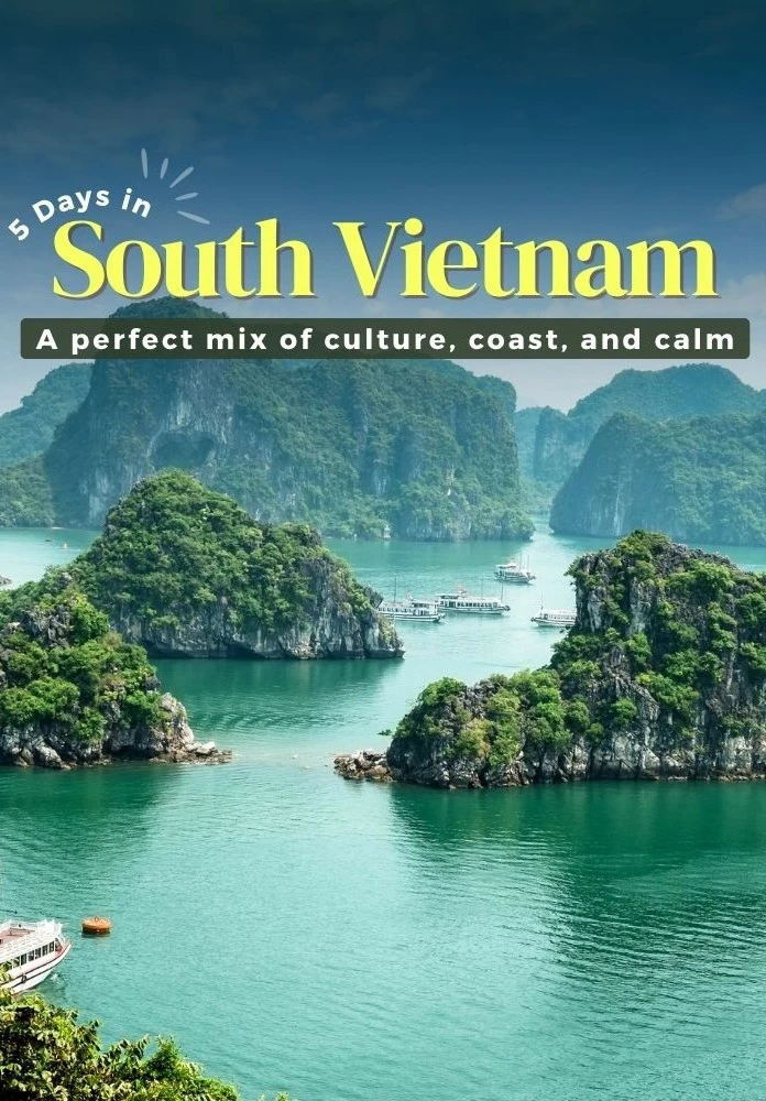 4 Night 5 Days Danang Vietnam Package