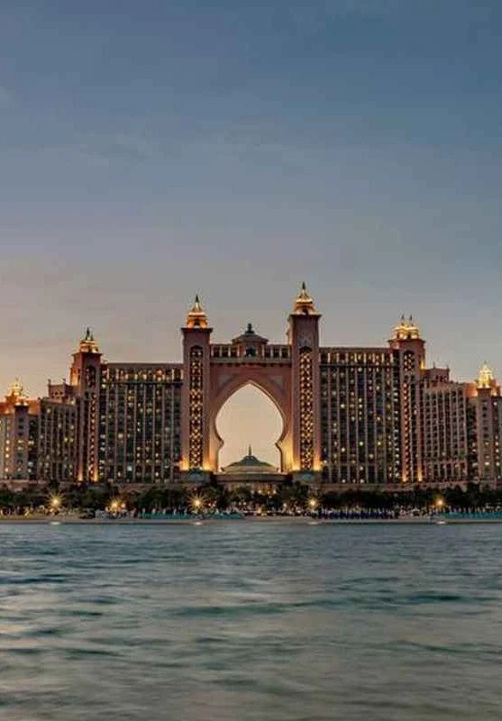 4 Night 5 Days Dubai Honeymoon Package