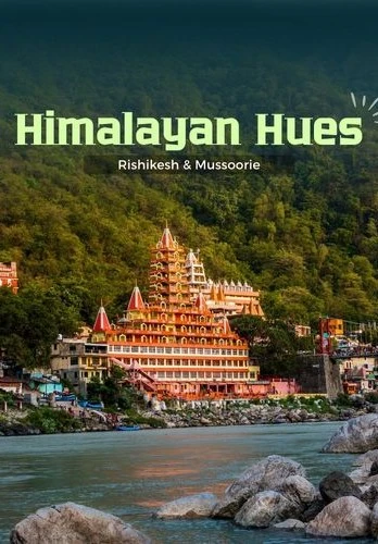 4 Night 5 Days Rishikesh Mussoorie Package