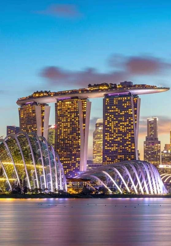 4 Night 5 Days Singapore Tour Package