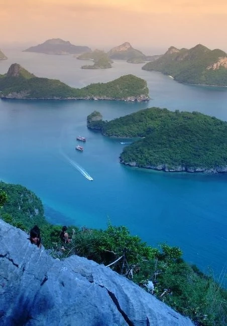 Thailand Honeymoon Packages