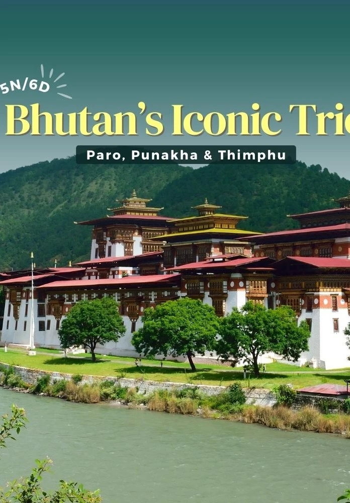 5 Night 6 Days Bhutan Tour Package
