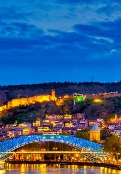 5 Nights 6 Days Georgia Tour