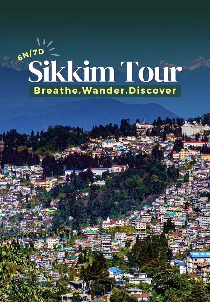 6 Nights 7 Days Sikkim Tour