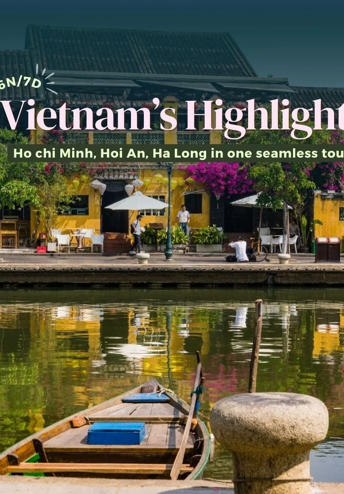 6 Night 7 Days Hanoi Danang Vietnam Package