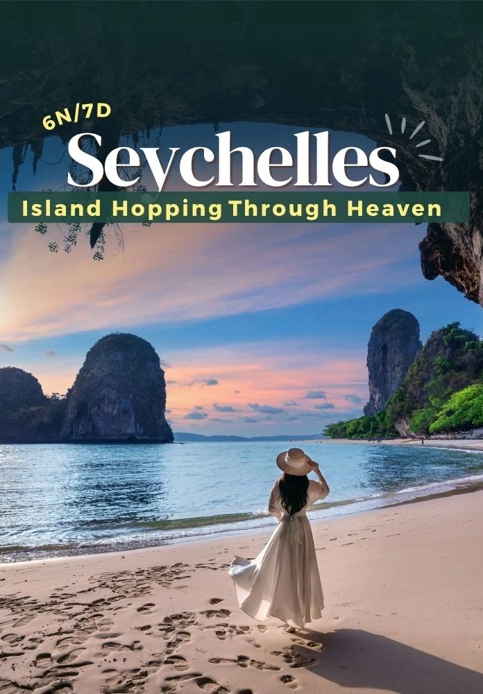 6 Night 7 Days Seychelles Tour Package