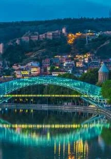 6 Night 7 Days Georgia Tour