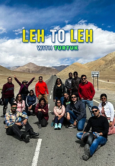 Leh Ladakh Tour with Turtuk