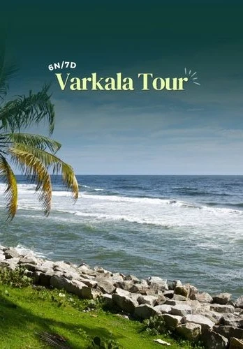 6 Nights 7 Days Kerala Tour package with Varkala