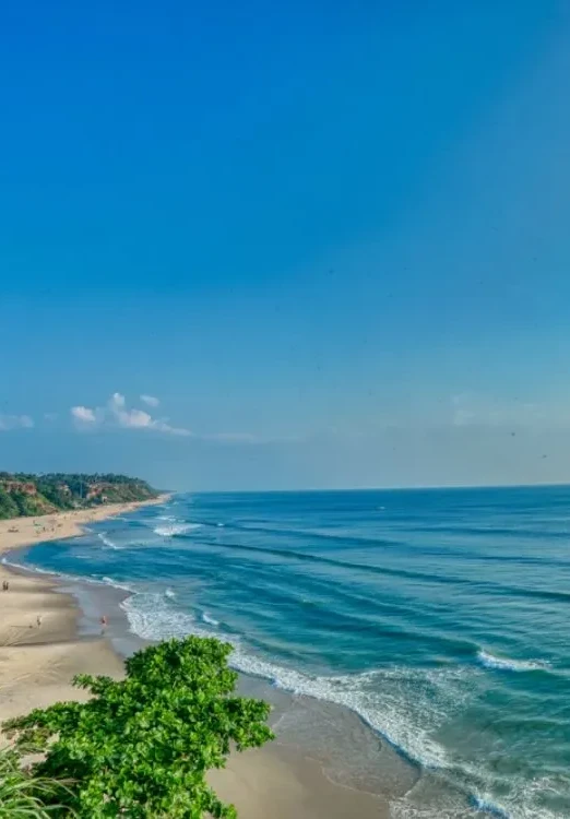 7 Days Kerala Honeymoon Package