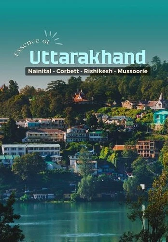 7 Night - 8 Days Uttarakhand Tour