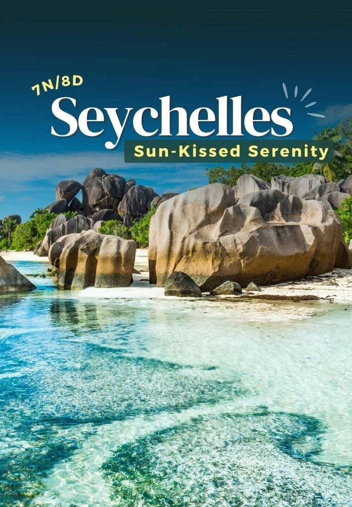 7 Nights 8 Days Seychelles Tour Package
