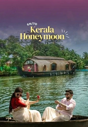 7 Days Kerala Honeymoon Package