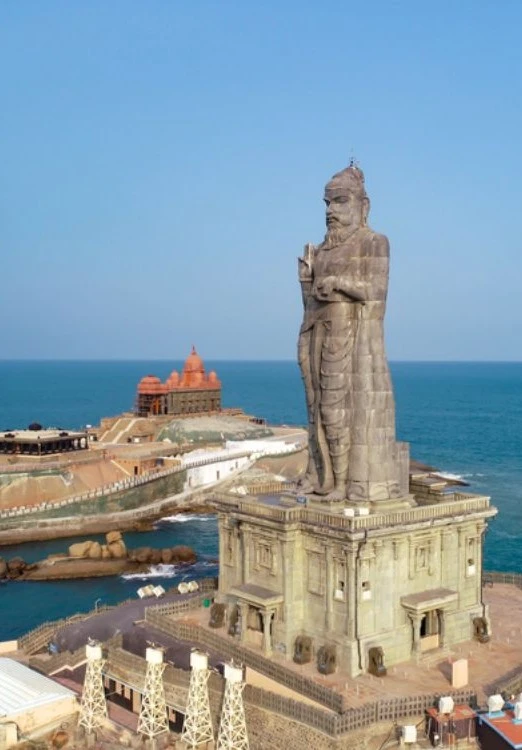 8 Nights 9 Days Kerala family tour Package with Kanyakumari
