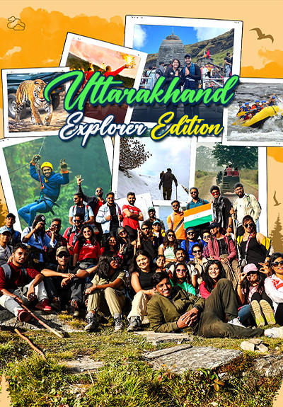 Uttarakhand Explorer Edition