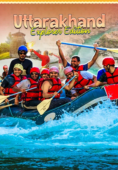 Uttarakhand Explorer Edition