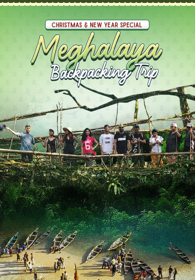 Meghalaya Backpacking Trip Christmas and New Year