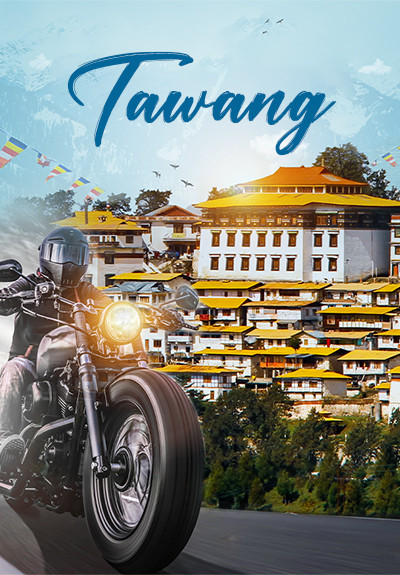 Bike and Backpacking Expedition to Tawang