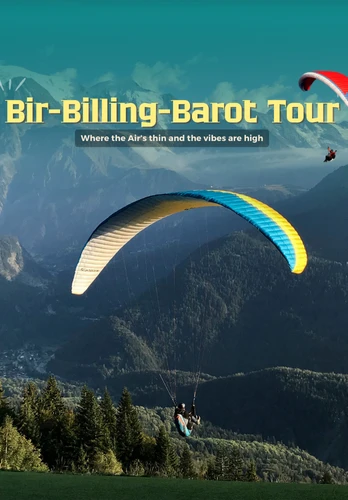 Bir - Billing- Barot Tour package