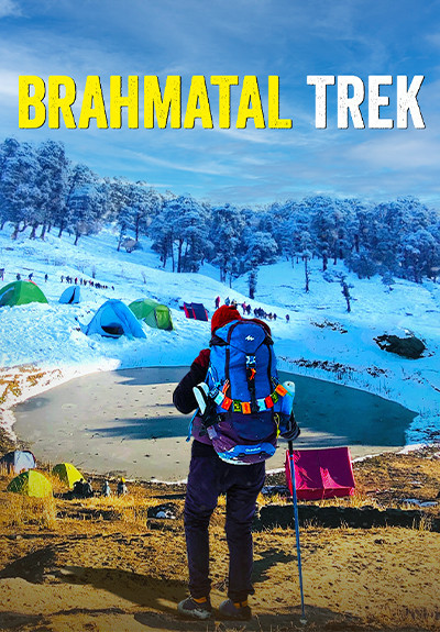 Brahmatal Trek