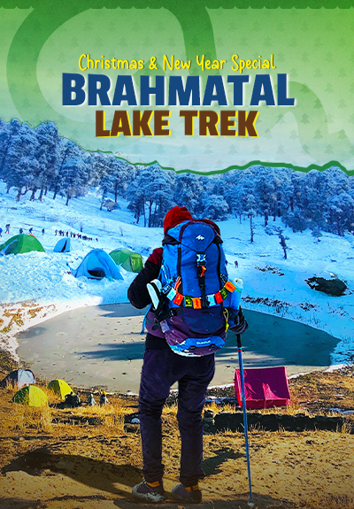 Brahmatal Trek Christmas and New Year