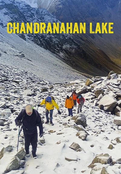 Chandranahan Lake Trek