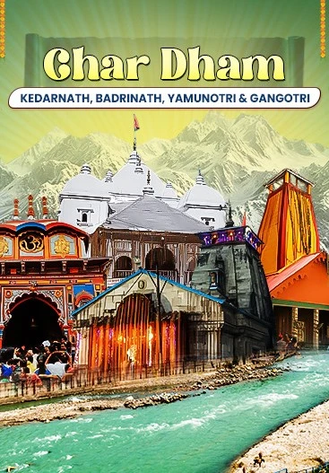 Char Dham Packages From New Delhi