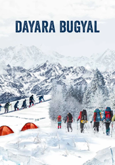 Dayara Bugyal Trek