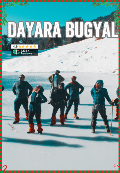 Dayara Bugyal Trek Christmas New Year