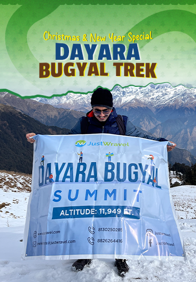 Dayara Bugyal Trek Christmas New Year