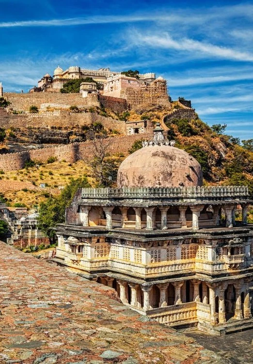 Rajasthan Trip – Udaipur with Chittorgarh and Kumbhalgarh Fort (3N/4D)