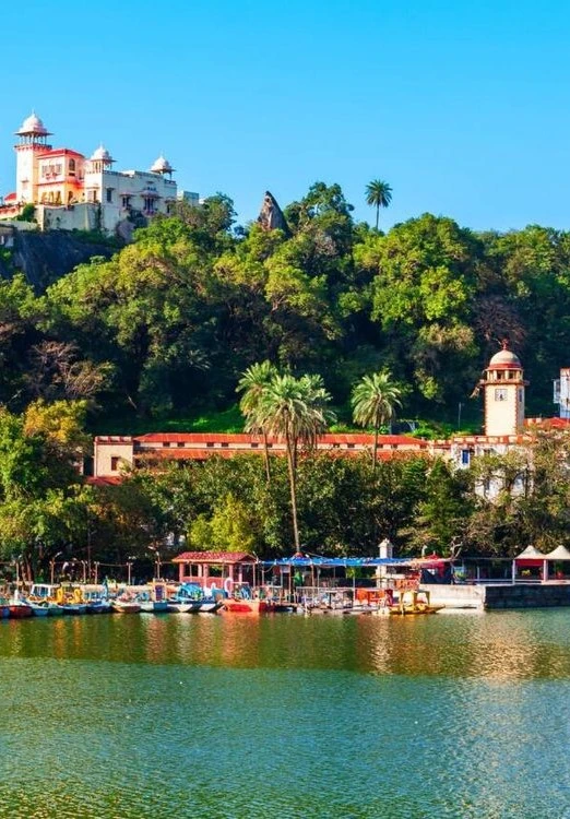 Rajasthan Trip – Udaipur with Mount Abu Tour Package (3N/4D)